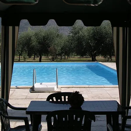 منزل ريفي La Meridiana