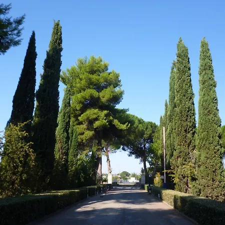 منزل ريفي La Meridiana