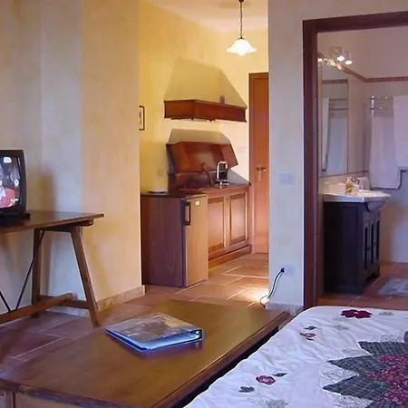 La Meridiana Landhaus Villanova (Umbria)