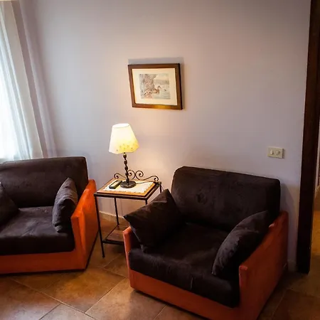 La Meridiana Landhaus Villanova (Umbria)