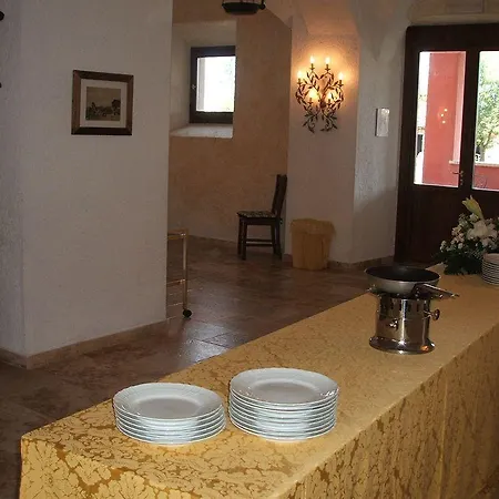 La Meridiana Landhuis Villanova (Umbria)