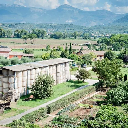 La Meridiana Landhuis Villanova (Umbria)