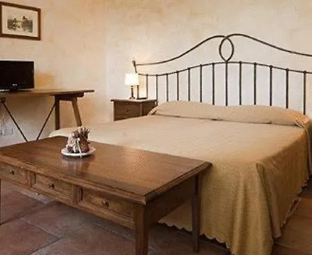 Landhuis La Meridiana Villanova (Umbria)
