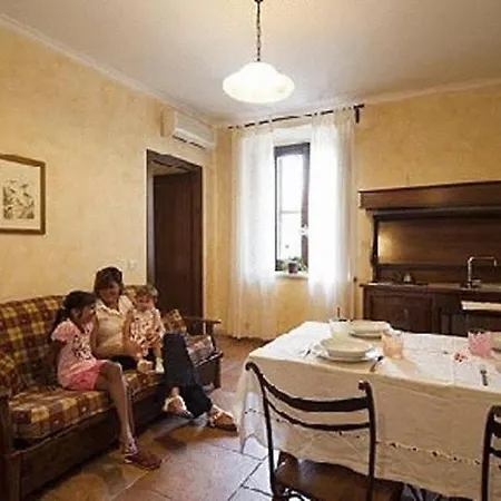 La Meridiana Villanova (Umbria)